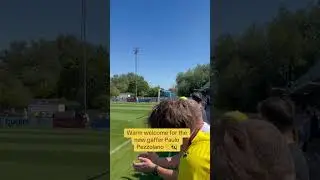 Watford new manager Paulo Pezzolano Welcome #watfordfc #fyp #football #efl #whfc