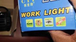 CYT Work lite | Bike LED Lights | Fixing on a Honda Dream Neo 110cc