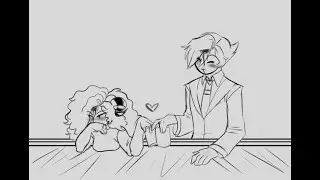 Fighter meme animatic #animation #animation2d #animatic #animatics #animaticmeme #ocs #oc