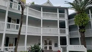 Key West, Florida Hyatt Residence Club Sunset Harbor 2 bedroom suite