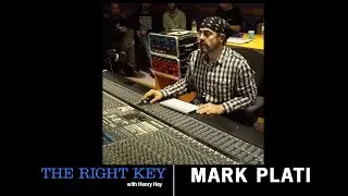 Producer/Engineer/Multi-Instrumentalist Mark Plati