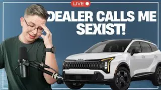 Trying To Buy a Car In the WORST TIME