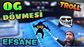 OG D&Ouml;VMESİ İLE TROLL!!! OG KARAKTERİNE OG D&Ouml;VMESİ TAKTIM EFSANE OYUN Wolfteam ESENTEPELI