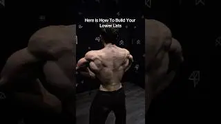 The ONLY Exercise You Need For Maximum Lower Lat Development