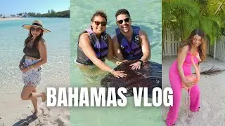 3 NIGHTS IN THE BAHAMAS | Baha Mar Grand Hyatt, Graycliff Chocolate Factory, Blue Lagoon Island