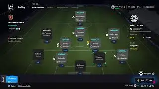 Training with SniperBoys Fc in Fc26