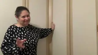 Перестановка одежды в гардеробе. Часть 1.