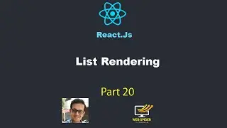 List rendering in React Js
