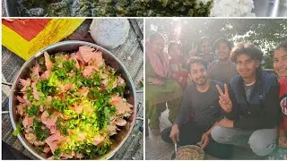 Aaj ham gye jangal Amla lene aur sabse hua milna - julna😀😀 #uttarakhand #dehradoonvlogger #vlog 