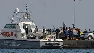 Nouveau drame humain en mer Eg&eacute;e