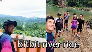 Bitbit river ride