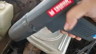 Use of Dwell meter and timing gun to set the ignition timing #premierpadmini