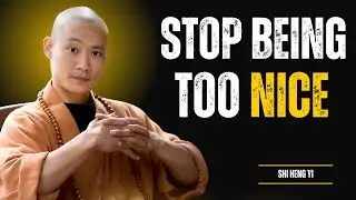 Being Too Nice Is Weakness | Master She Heng Yi | Best Sppech ever