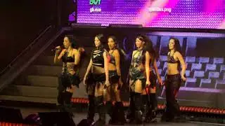 [4K] KATSEYE - Gameboy (Live in Los Angeles) | 251212 캣츠아이 직캠 | The Beautiful Chaos Tour