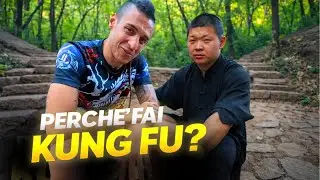 INTERVISTO IL MAESTRO!