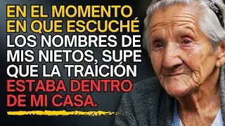 Dijo los nombres de mis nietos... y todo se volvió oscuro