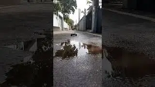 #rc splashing test ⚡️💦💧