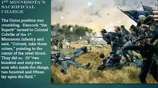 Thunder on the HIlls Gettysburg