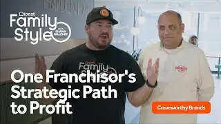 Second Place Means More Cash Towards the Bottom Line at Craveworthy Kitchen [Family Style S2 E2]