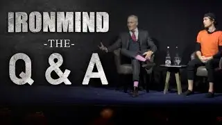 BRIAN ROSE AND TIM SHIEFF  - IRONMIND MOVIE PREMIERE Q&A | London Real