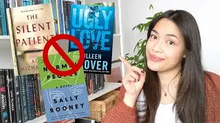 POPULAR BOOKS I WON'T READ