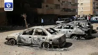 Deadly Battles Erupt Across Tripoli, Raising Fears of Wider Libya War + More | Network Africa