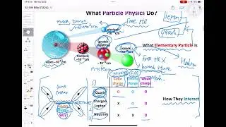 From SM to BSM (2024 Particle physics TA seminar)