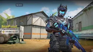 CR-56 AMAX - Bass Drop| Best Free Legendary Skin| CODMobile