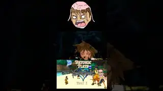 TFS References in Kingdom Hearts #shorts #kingdomhearts