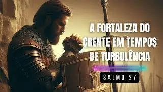 Salmo 27: A Fortaleza do Crente em Tempos de Turbulência - Descubra a Paz de Deus.