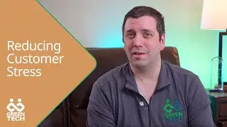 Reducing Customer Stress