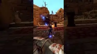 The Lightning Samurai #shorts