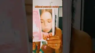 Seguimos con la revista de Millanel#millanel 