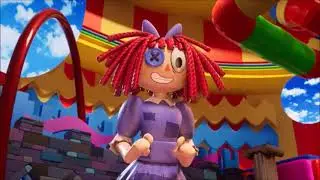 ALL   free Ragatha  (SCENES PACK)  The Amazing Digital Circus