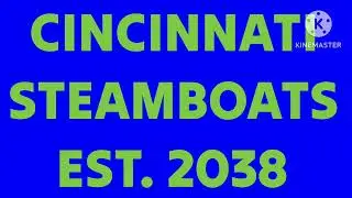 Cincinnati Steamboats 2038 Touchdown Song (Stadium Version)