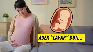 PUASA BUN? Ini Tanda yang Dirasakan Bumil saat Janin Sedang Lapar