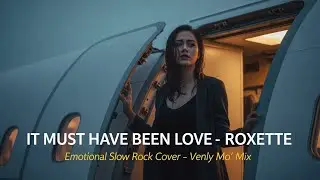 It Must Have Been Love &ndash; Roxette | Emotional Slow Rock Cover &ndash; Venly Mo&rsquo; Mix