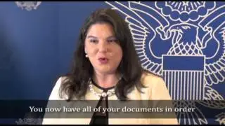 U.S. Non Immigrant Visa Application Process