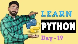 Accessing Tuple elements in Python | Day 19 | Code Cult