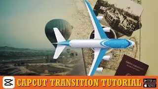 How to Make VIRAL CapCut Transition Step by Step Tutorial | After Effects Like Smooth Transition