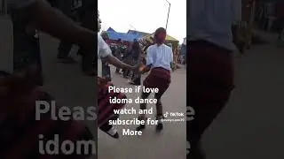 Idoma cultural dance 🩰