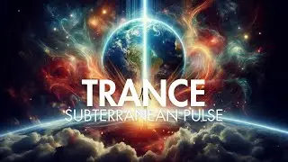 Subterranean Pulse | Dark Progressive Trance 2025 (Deep Hypnotic Journey)