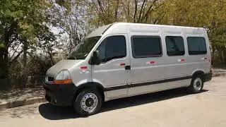Van Renault M&aacute;ster Executiva