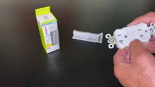 Legrand 20 amp Receptacle