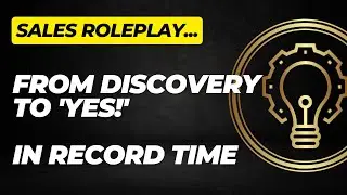 🚀 Sales Training: From Discovery to 'YES!' in Record Time 🚀