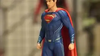 Video Kotobukiya Justice League Movie Superman ArtFX+ Statue