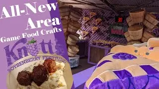 Boysenberry Lane - New Area for the Boysenberry Festival 2022
