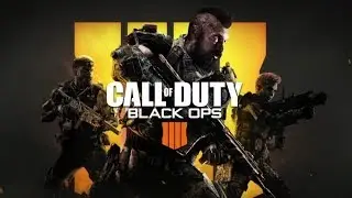 Long time no Stream! Call of Duty BO4 Live Gameplay- PS4