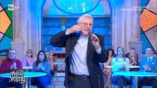 Il prete canterino  -  I Fatti Vostri  28/03/2024