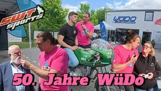 🎥 50 Jahre W&Uuml;DO Motorrad &ndash; Ein Familienunternehmen mit Herz und Leidenschaft 🏍️